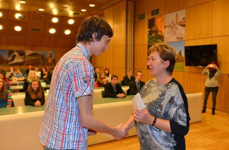 Liberecký kraj ocení úspěšné žáky středních škol 